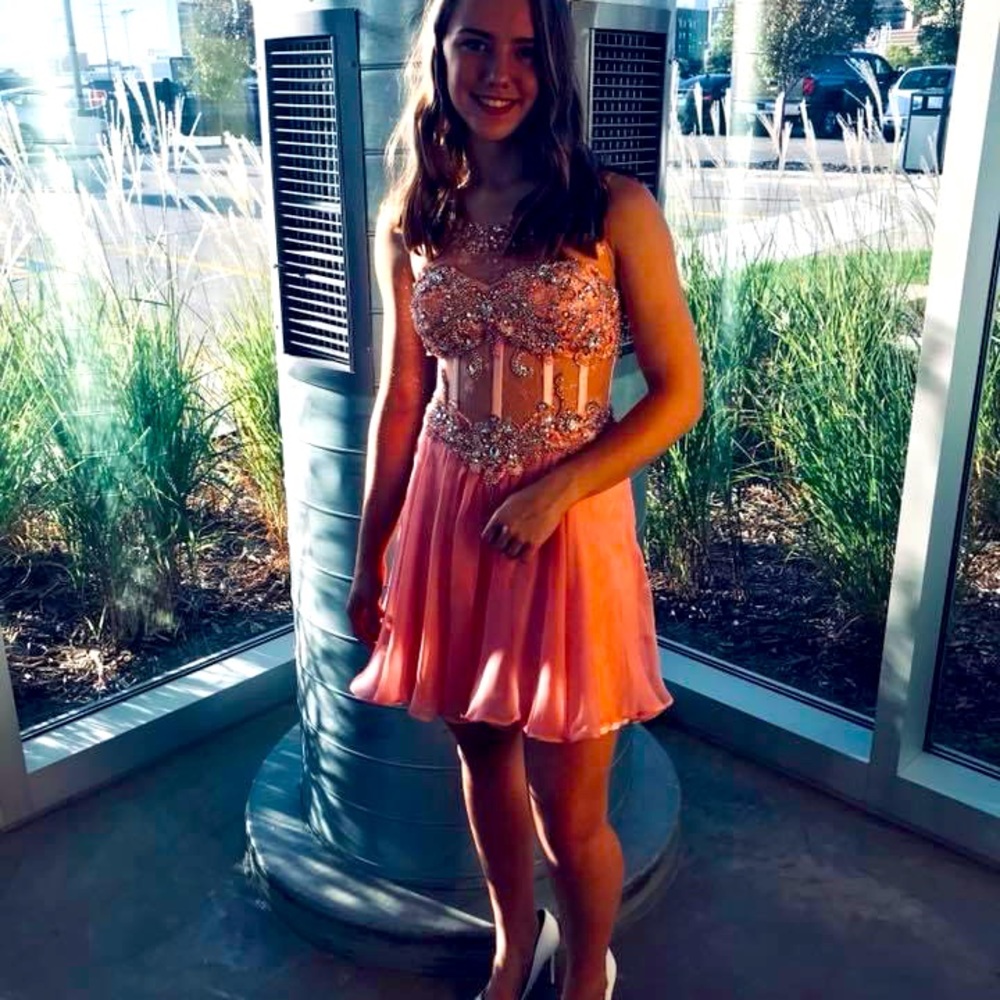 GORGEOUS Sherri Hill Party/Prom/special evnt dress